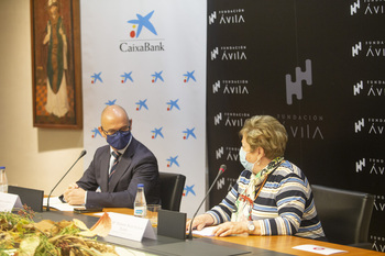 CaixaBank y Fundación Ávila apoyan a 21 asociaciones