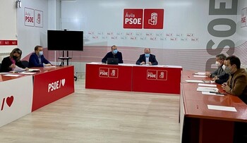 Caro insiste en la labor del PSOE para traer el Prado