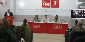 El PSOE acusa de «inacción» a la Junta ante la despoblación