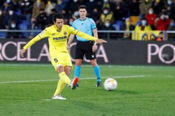 El Villarreal suma tres puntos ante un Mallorca ineficaz