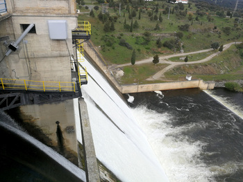 CyL cede en agosto 200 hectómetros cúbicos de agua a Portugal