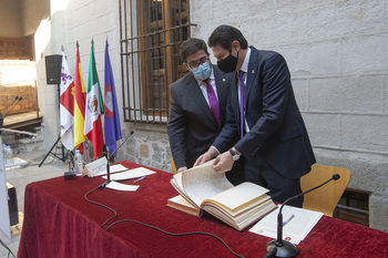 Ávila y Morelia ratifican su hermanamiento en Superunda