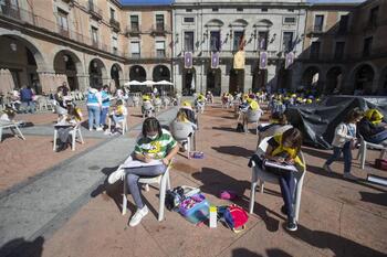 'Ávila en dos pinceladas' vuelve a celebrarse este sábado