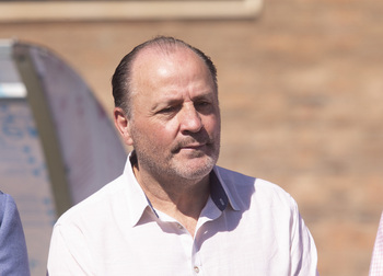 Walter Beneventi, nuevo director deportivo del Real Ávila