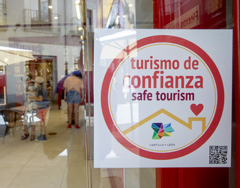 Casi 400 negocios lucen el sello de 'Turismo de Confianza'