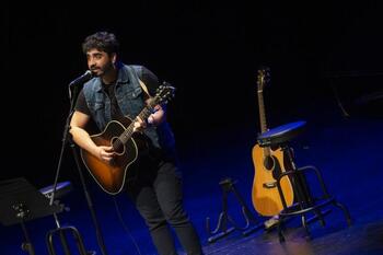 Marazu cantará en Ávila en su nueva gira nacional