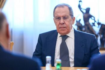 Lavrov ve posible un acuerdo con Ucrania