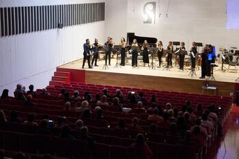 El Conservatorio de Ávila reabre sus conciertos al público