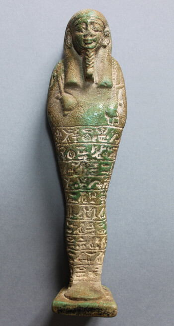El antiguo Egipto deja su huella en el Museo de Ávila