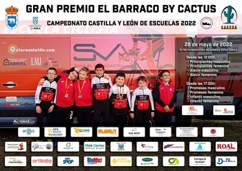 El Campeonato de Castilla y León de Escuelas, en El Barraco