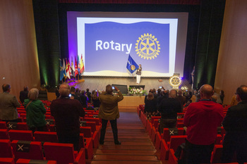 El Rotary Club Ávila entrega este viernes sus premios 'Servir'