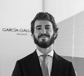 Juan García-Gallardo Frings, candidato de Vox a la Junta