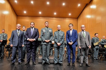 La Guardia Civil recuerda a 'sus' víctimas del terrorismo