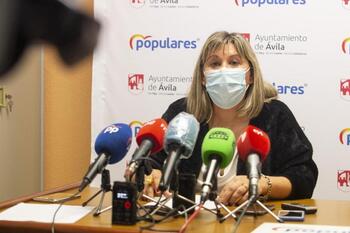 PP: “Por Ávila pide ayudas al empleo y luego las desperdicia