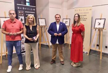 Exposición de grabados teresianos en Alba de Tormes