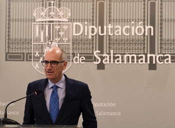 Javier Iglesias dimite como presidente del PP de Salamanca