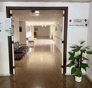 Cruz Roja cierra el Centro de  Día de Alzheimer en el Infantas