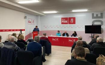 El PSOE de Ávila cierra el año con la mirada puesta en el 28-M
