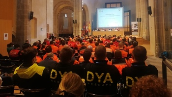 Ávila acoge un curso de búsqueda de personas desaparecidas