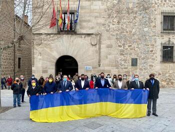 La Diputación ofrece 56 plazas en Naturávila para ucranianos