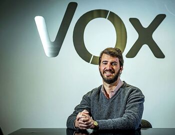 «Aspiro a que las políticas de Vox estén en el Bocyl»