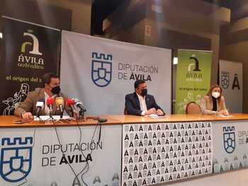 Ávila Auténtica se promocionará en las principales ferias