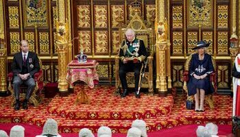 Carlos III será proclamado rey de Inglaterra este sábado