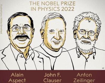 Nobel de Física para el poder de la mecánica cuántica