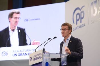 El PP maneja encuestas con 7 puntos de ventaja sobre el PSOE