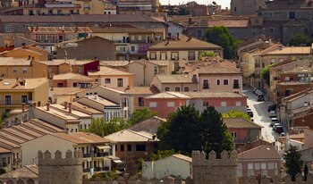 Ávila tiene la quinta mayor oferta de vivienda adaptada