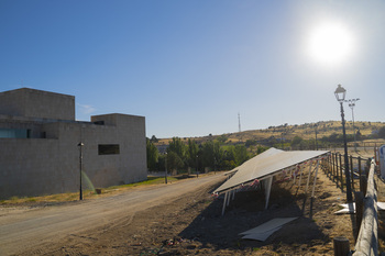 El Lienzo Norte se dota de una instalación fotovoltaica