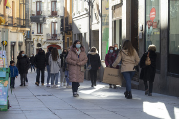 El comercio de Ávila podrá abrir el 15 de octubre