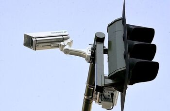 Sistema de cámaras en Arenas para la gestión del tráfico