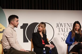 Carlos Casillas, 'joven talento de la gastronomía en España'