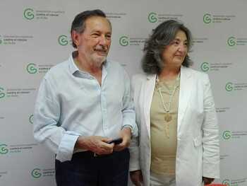 Lola Rodríguez toma el relevo en la AECC de Ávila