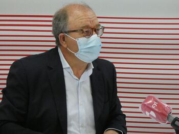 Caro destaca el apoyo del PSOE a los derechos de los mayores