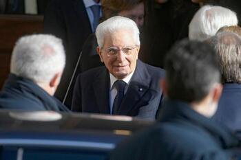 Italia votará el 24 de enero al sucesor de Mattarella