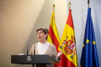 Cunillera dimite como delegada del Gobierno en Cataluña