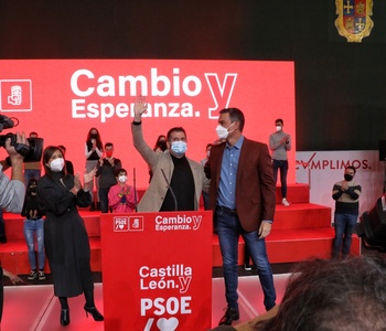 Pedro Sánchez abrirá y cerrará la campaña del PSOE en CyL