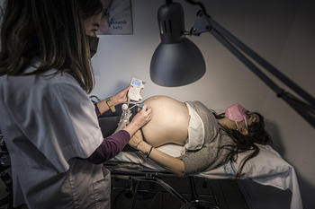 CyL otorga la mitad de ayudas a embarazadas de toda España
