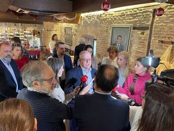 Caro cree «fundamentales para Ávila» las ayudas del Gobierno