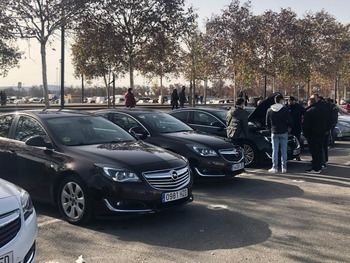 Ávila acogerá en abril una concentración de Opel Insignia
