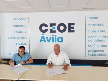 Acuerdo entre CEOE y la IGP Carne de Ávila