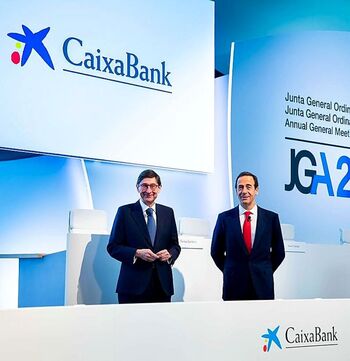 CaixaBank quiere «liderar la transformación» financiera española
