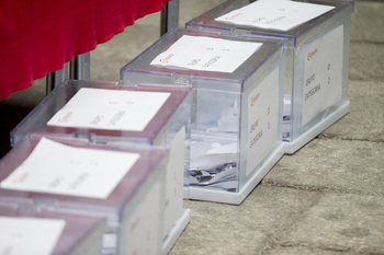 Casi 14.000 abulenses podrán votar en las elecciones camerales