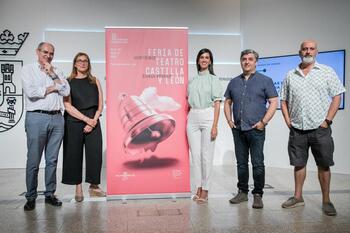 La Feria de Teatro de CyL refuerza sus lazos con Extremadura