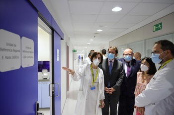 Los hospitales se reforzarán con 40 equipos de alta tecnología