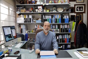 Miguel Ángel Verdugo, premio CyL de Ciencias Sociales