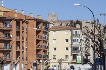 La vivienda usada más barata de la región del verano, en Ávila