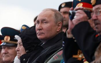 Putin defiende que invadir Ucrania fue la decisión 